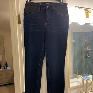 Judy Blue Maternity Jeans EUC